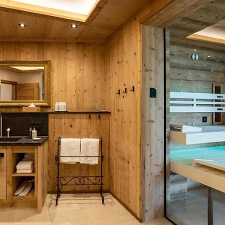 بيت للعطل Residenz Muehlermoos - Romantik *