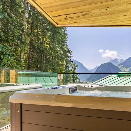 Hébergement de vacances Residenz Muehlermoos - Romantik Ramsau im Zillertal