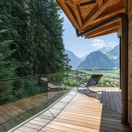 Residenz Muehlermoos - Romantik Hébergement de vacances Ramsau im Zillertal